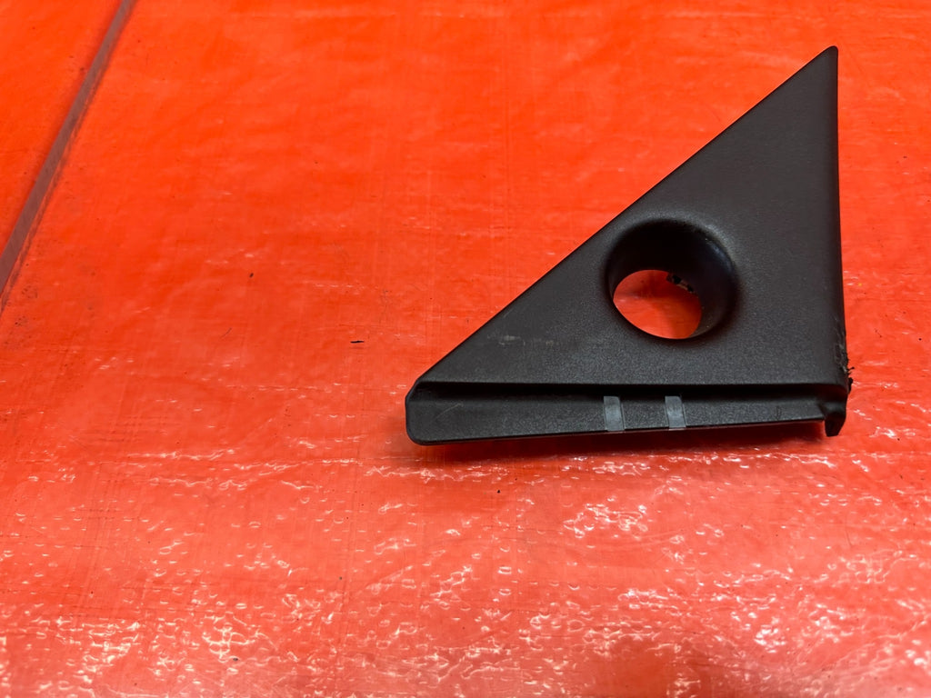 96 00 HONDA CIVIC   COUPE & HATCH DX CX   INTERIOR RISHT SIDE MANUAL MIRROR TRIM4