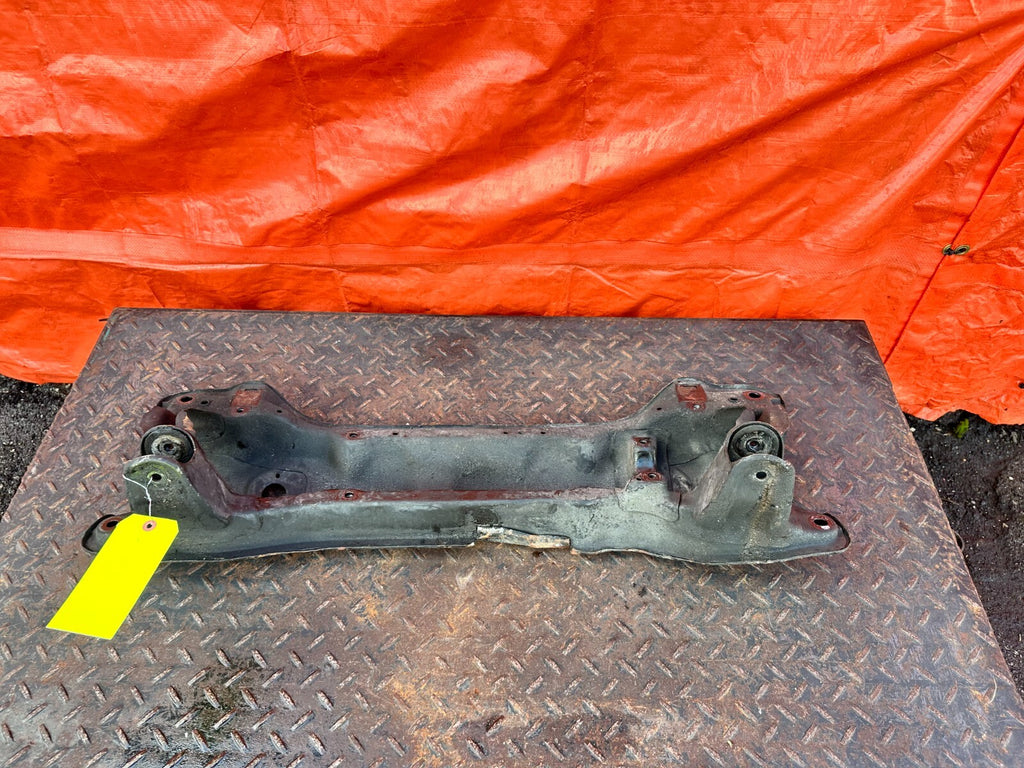 88 91 HONDA CRX   ENGINE SUB FRAME CROSS MEMBER ENGINE CRADLE   REAR PORTION 2777