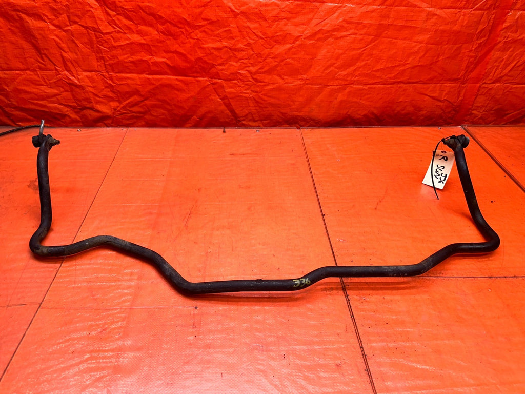97 01 HONDA PRELUDE 2.2L REAR SUSPENSION SWAY STABILIZER TORSION BAR OEM #3360