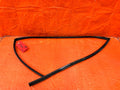 06 11 CIVIC 4D SEDAN   DRIVER LEFT FRONT WEATHER STRIP RUN CHANNEL OEM #3070