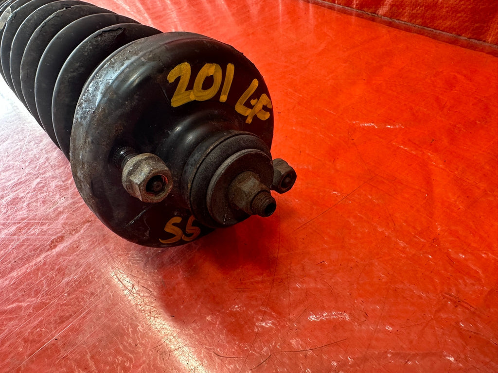 96 00 HONDA CIVIC   SHOCK AND SPRING STRUT   DRIVER LEFT FRONT OEM FACTORY #2016