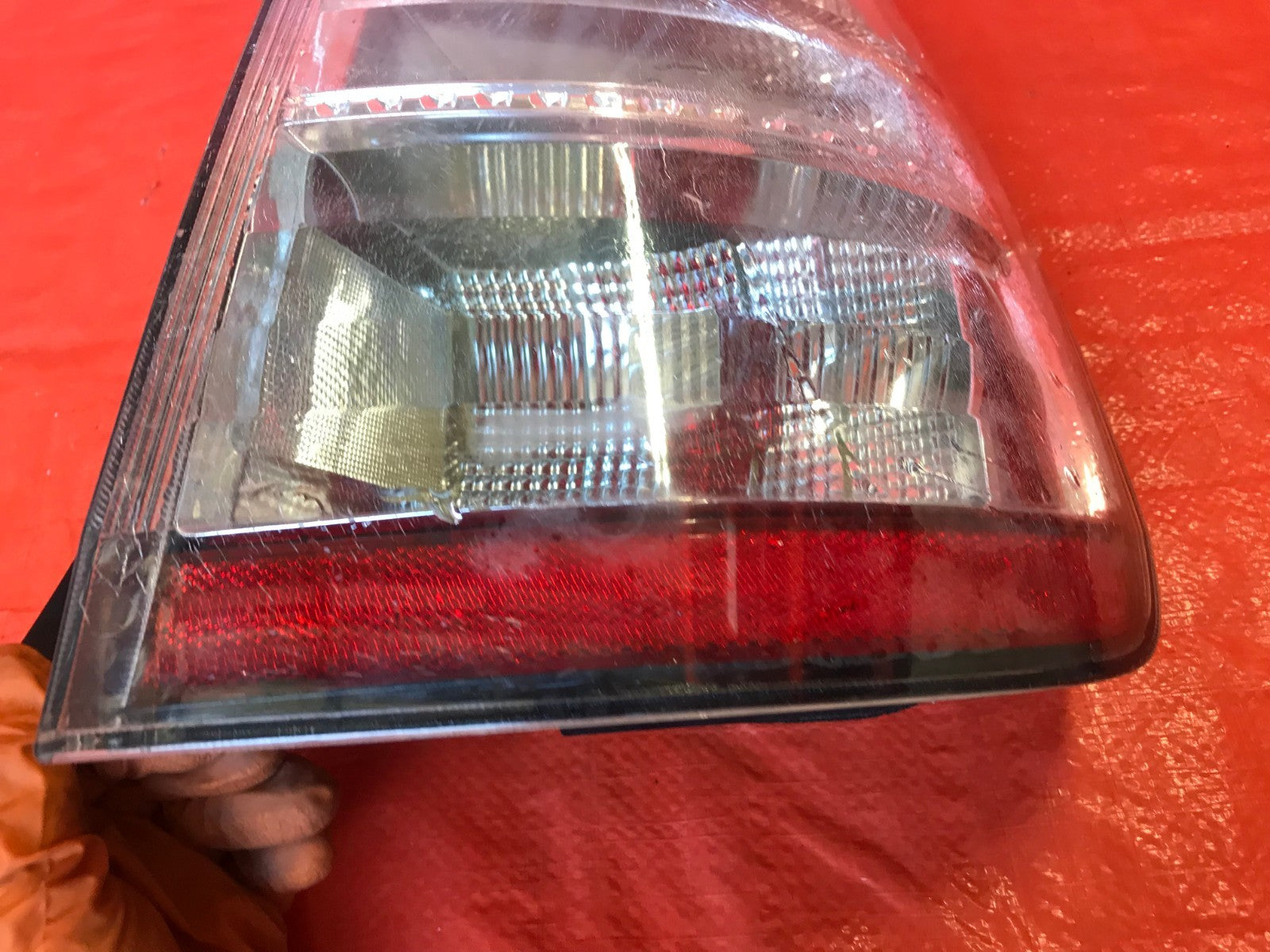OEM 2007 2008 2009 TOYOTA PRIUS PASSENGER RIGHT TAIL LIGHT LAMP R RH 47 15R2