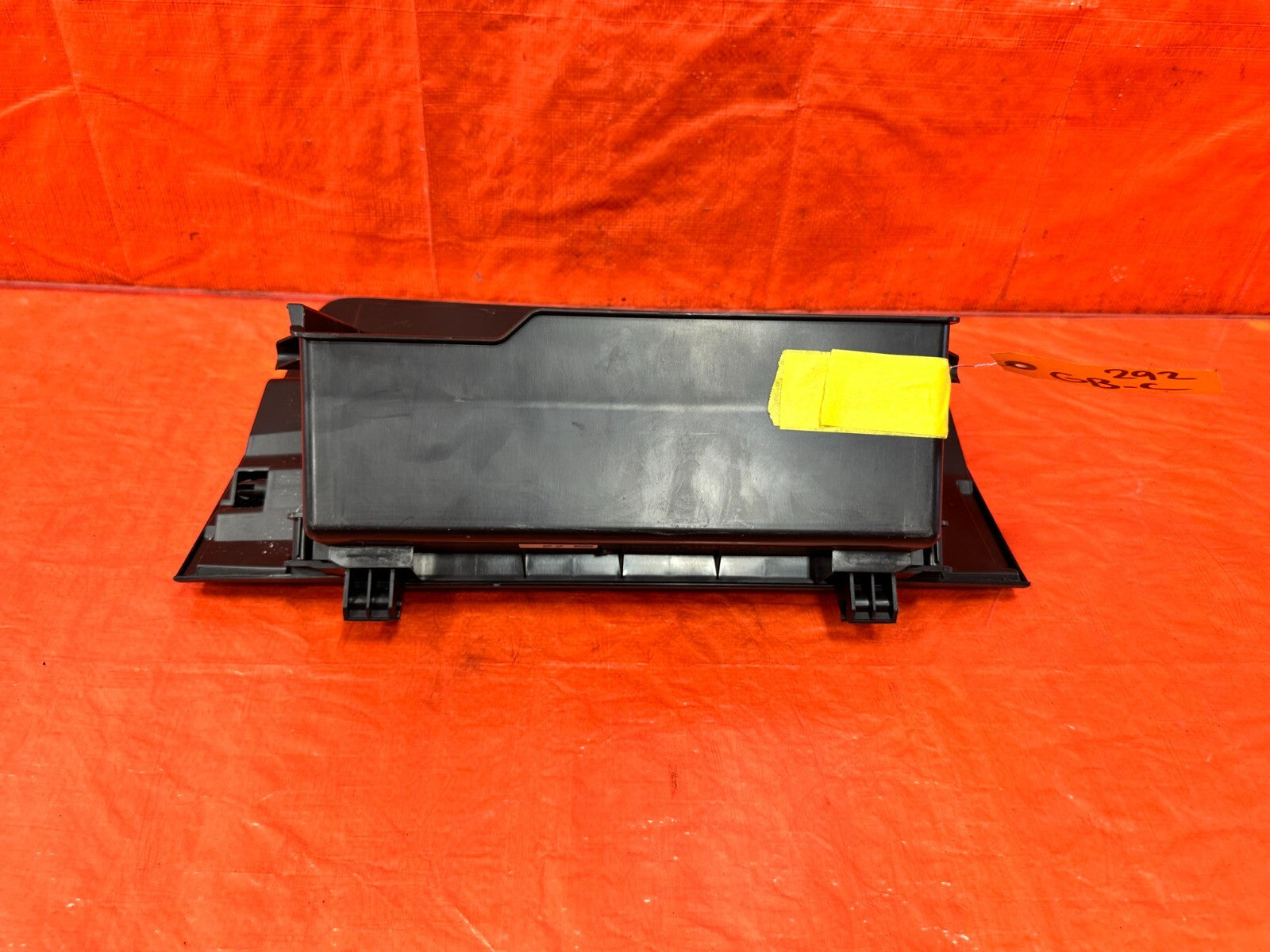 13 20 SUBARU BRZ   GLOVE BOX ASSEMBLY   OEM FACTORY #2924