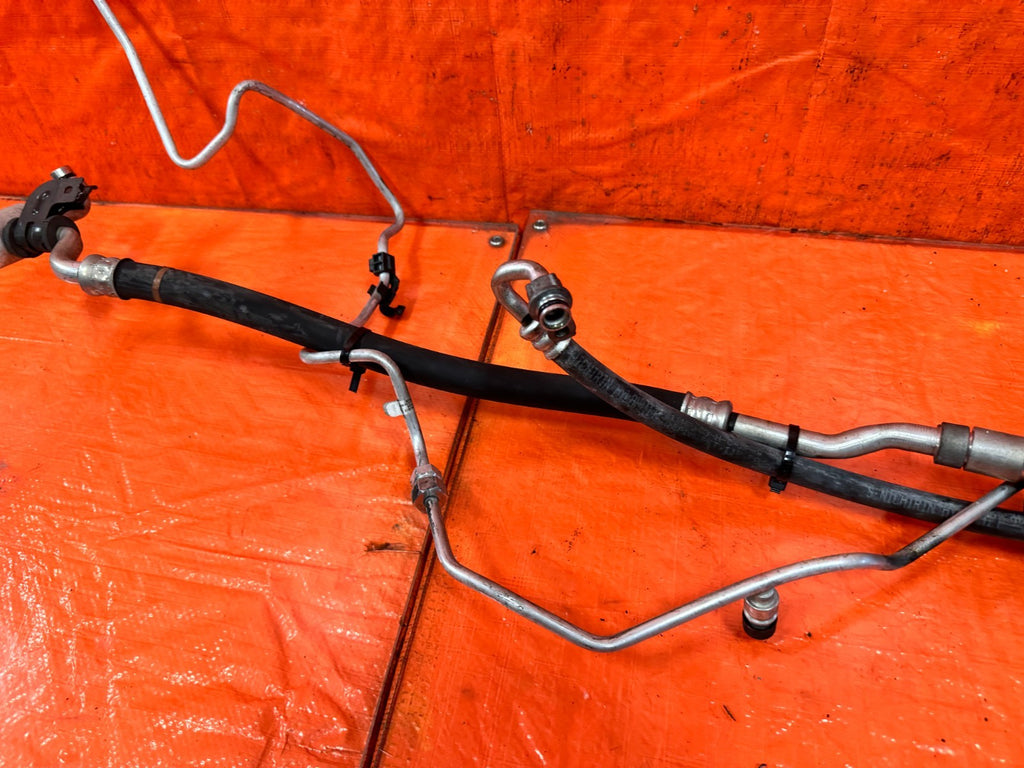 18 22 HONDA ACCORD 1.5L AIR CONDITIONING AC LINE SET LINES HOSES PIPES OEM 3246
