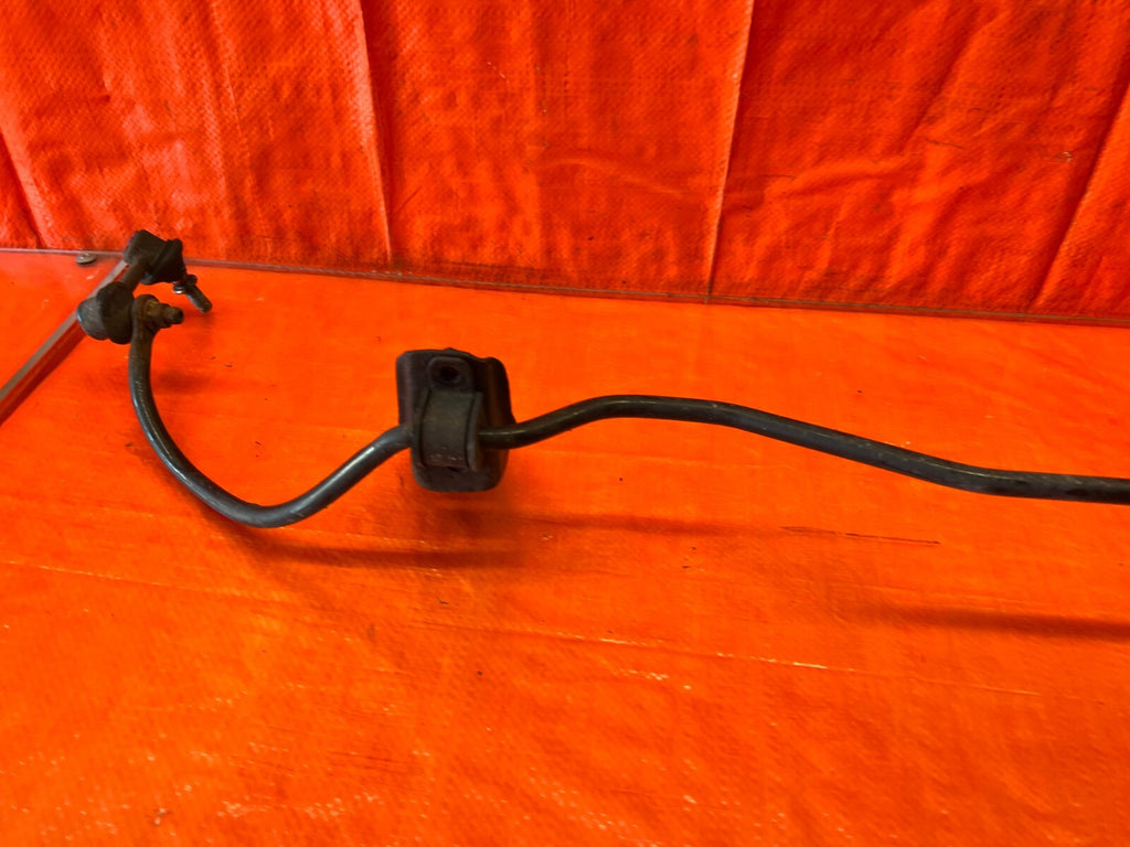 2010 ACURA CSX iTECH   REAR SWAY ANTI ROLL STABILIZER BAR   OEM FACTORY #1557