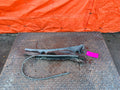 08 15 INFINITI G37 & Q60   2D COUPE   WIPER COWL TRIM   LEFT SIDE   OEM #2780