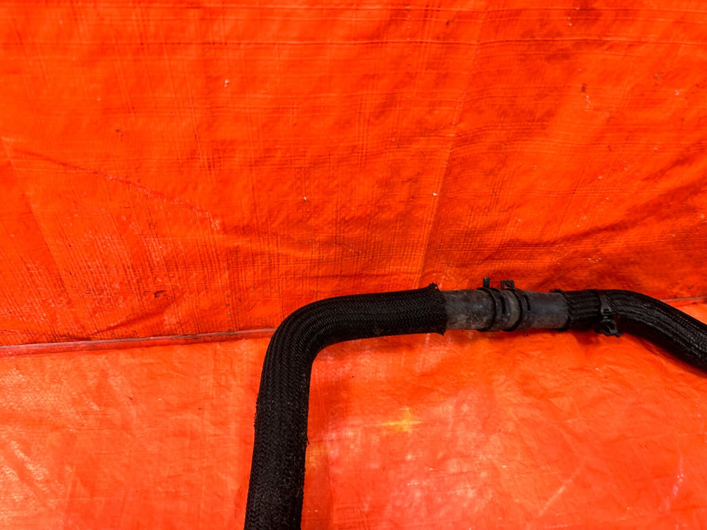 16 20 INFINITI Q50   RED SPORT 400   WATER PUMP LINES COOLANT PASSAGE   OEM #2887