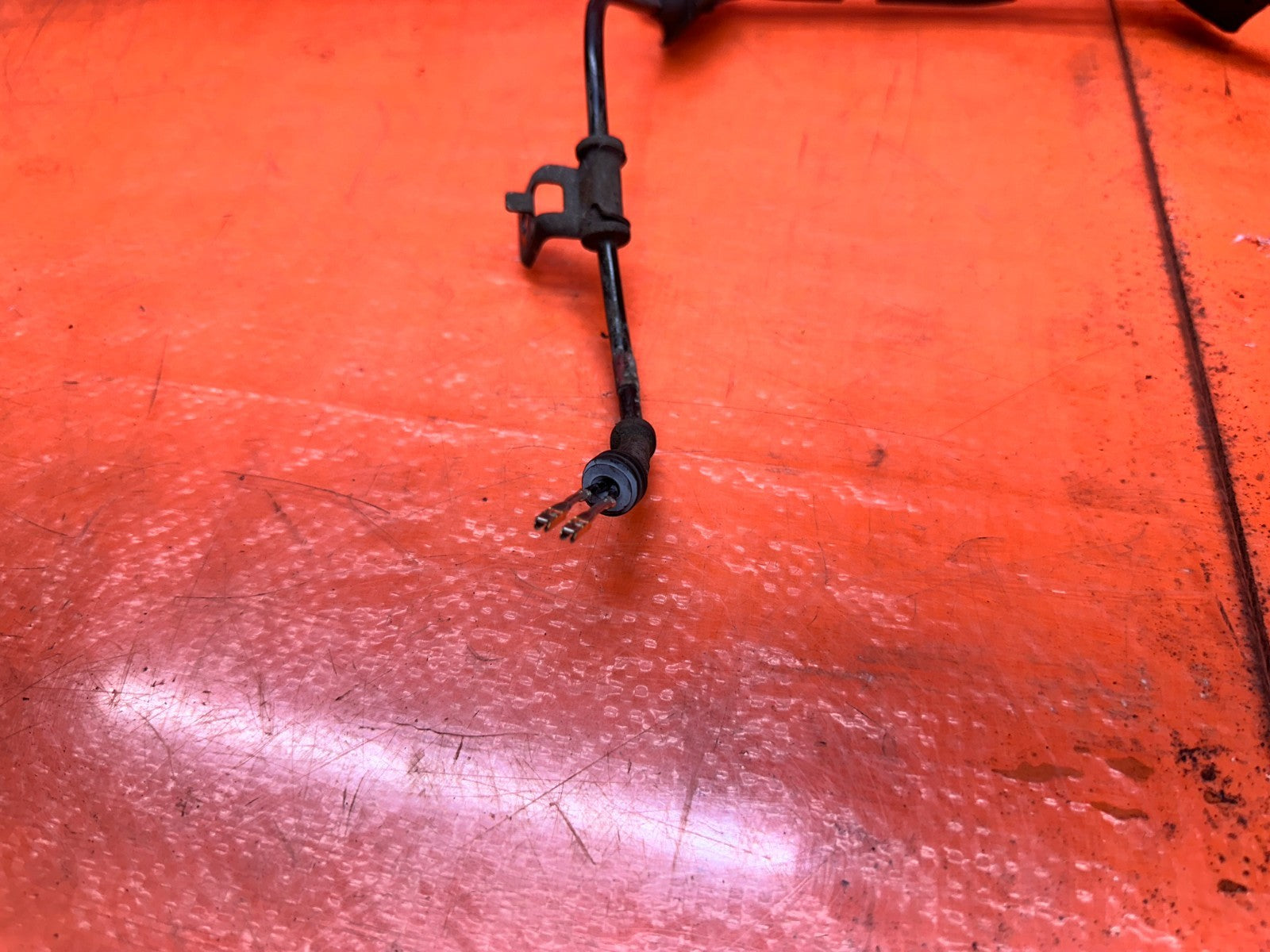 92 96 HONDA PRELUDE LEFT REAR ABS WHEEL SPEED SENSOR OEM #3327
