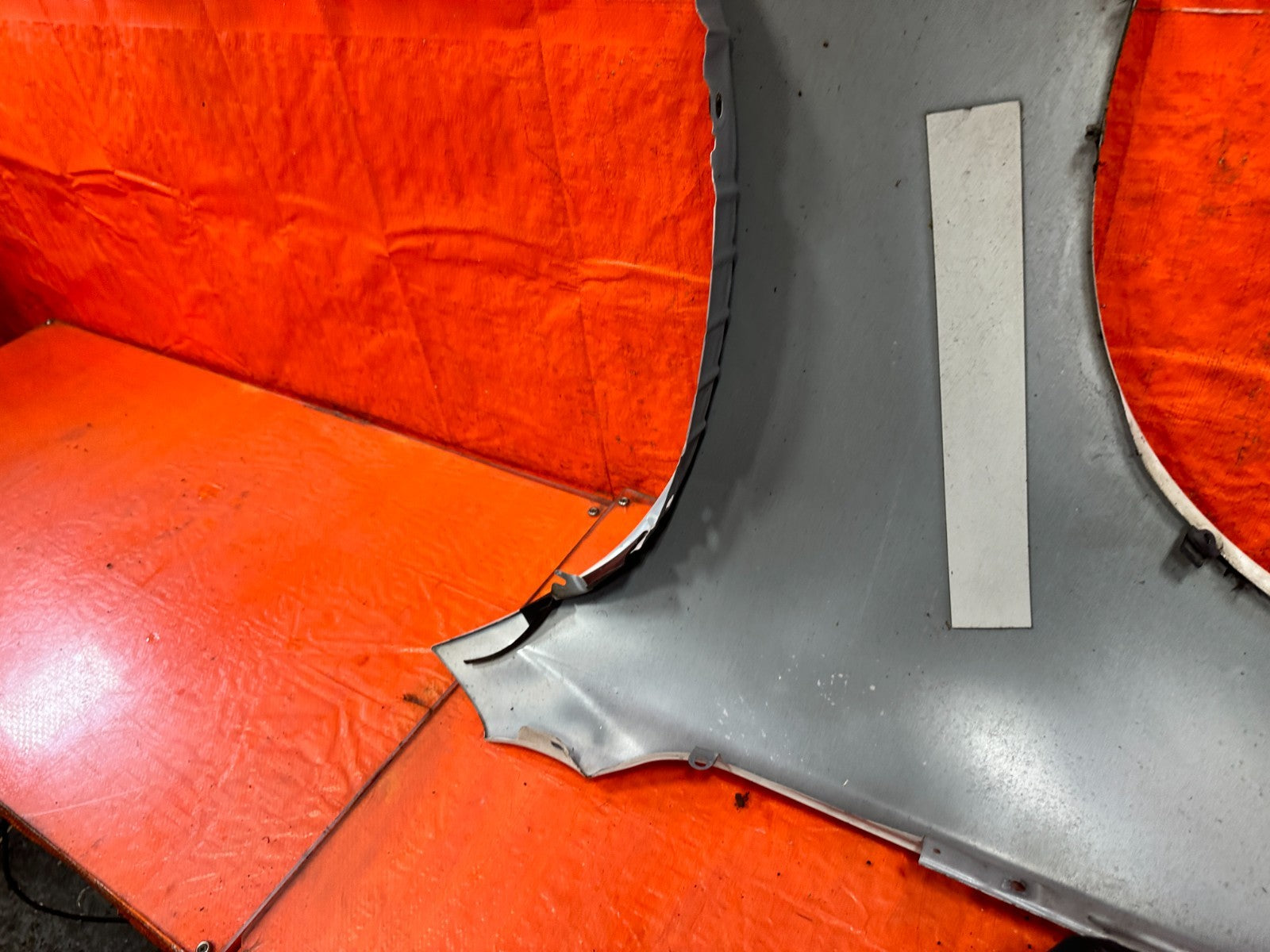 08 15 INFINITI G37 Q60 COUPE CONVERTIBLE RIGHT PASSENGER FRONT FENDER #32917