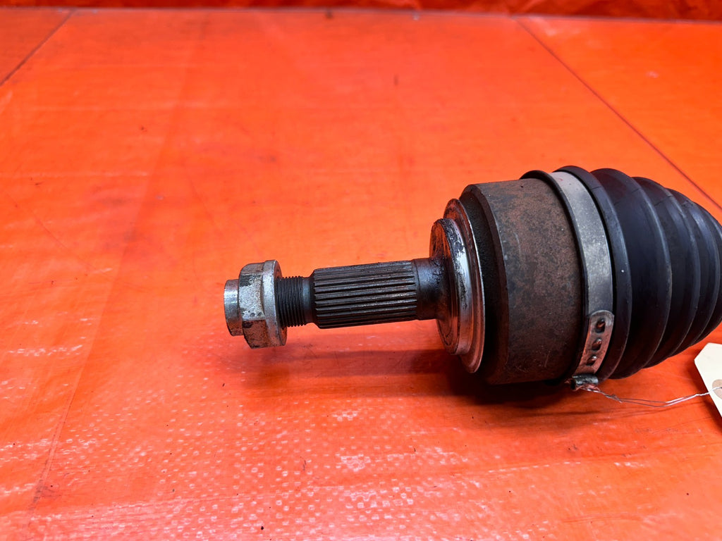04 08 ACURA TSX 2.4L FRONT CV AXLES AND MIDSHAFT HALF SHAFT OEM #33011