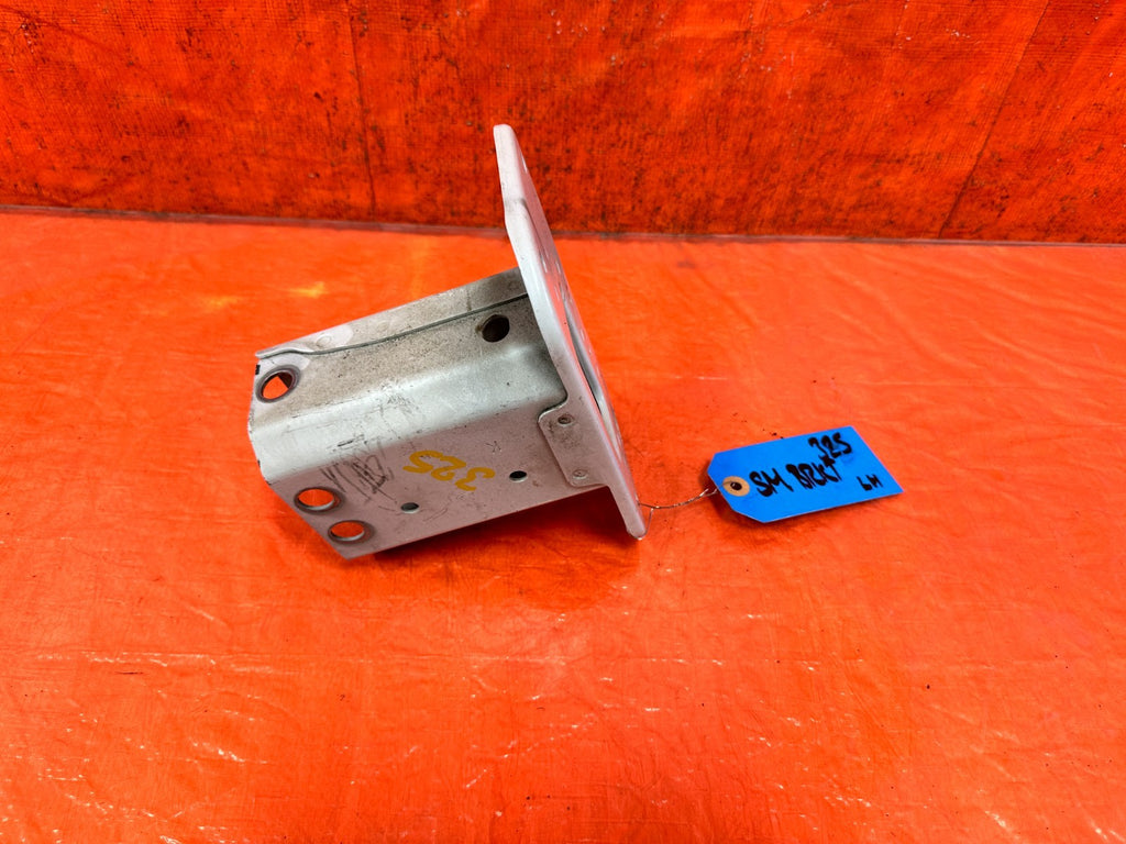 12 14 HYUNDAI GENESIS COUPE BK2 2.0L LEFT FRONT CRASH BAR BEAM BRACKET OEM 3250