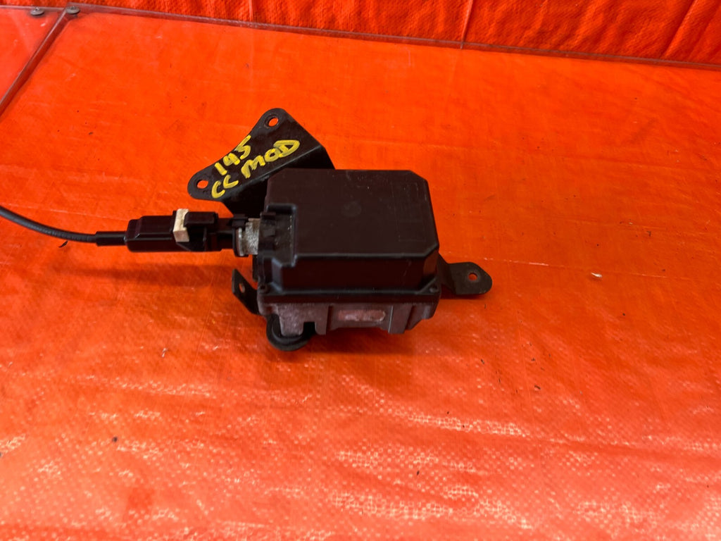 2000 ACURA 1.6 EL   CRUISE CONTROL MODULE ACTUATOR W/ CABLE   OEM FACTORY #1453