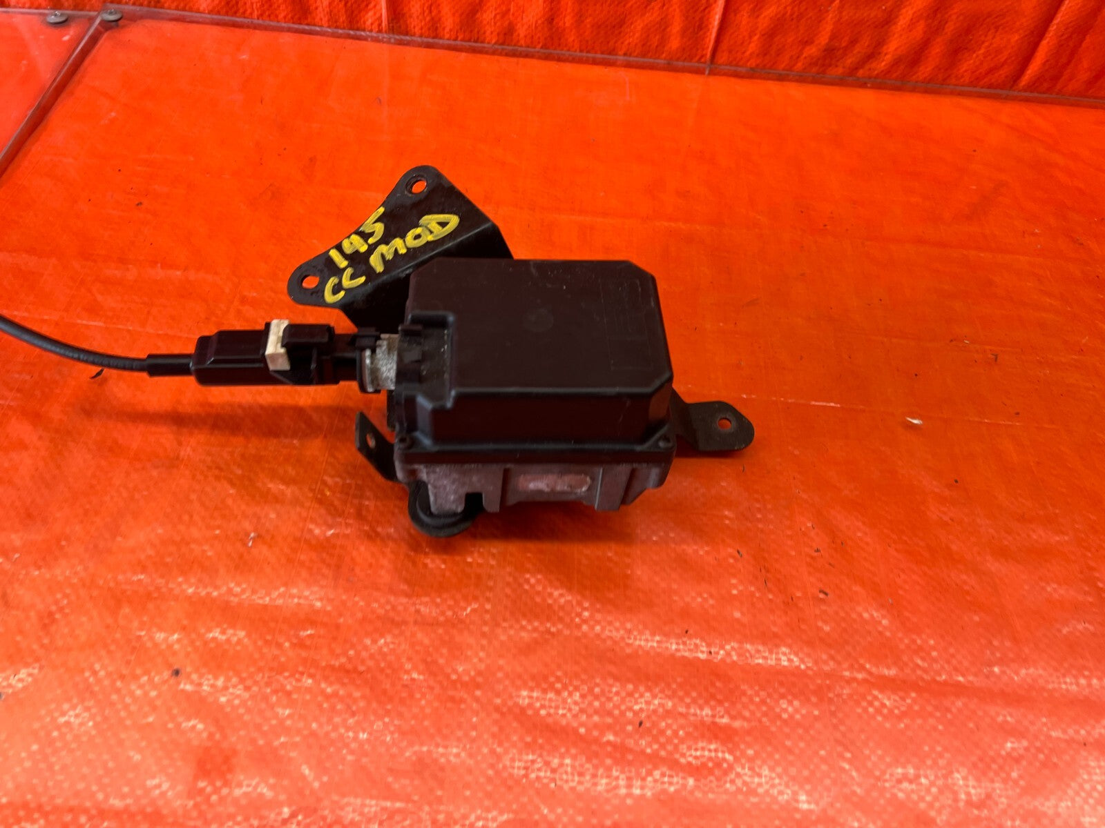 2000 ACURA 1.6 EL   CRUISE CONTROL MODULE ACTUATOR W/ CABLE   OEM FACTORY #1453