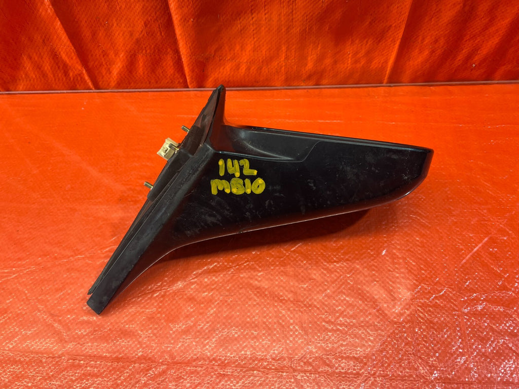96 00 HONDA CIVIC SEDAN EX   PASSENGER RIGHT EXTERIOR SIDE VIEW MIRROR POWER 14211
