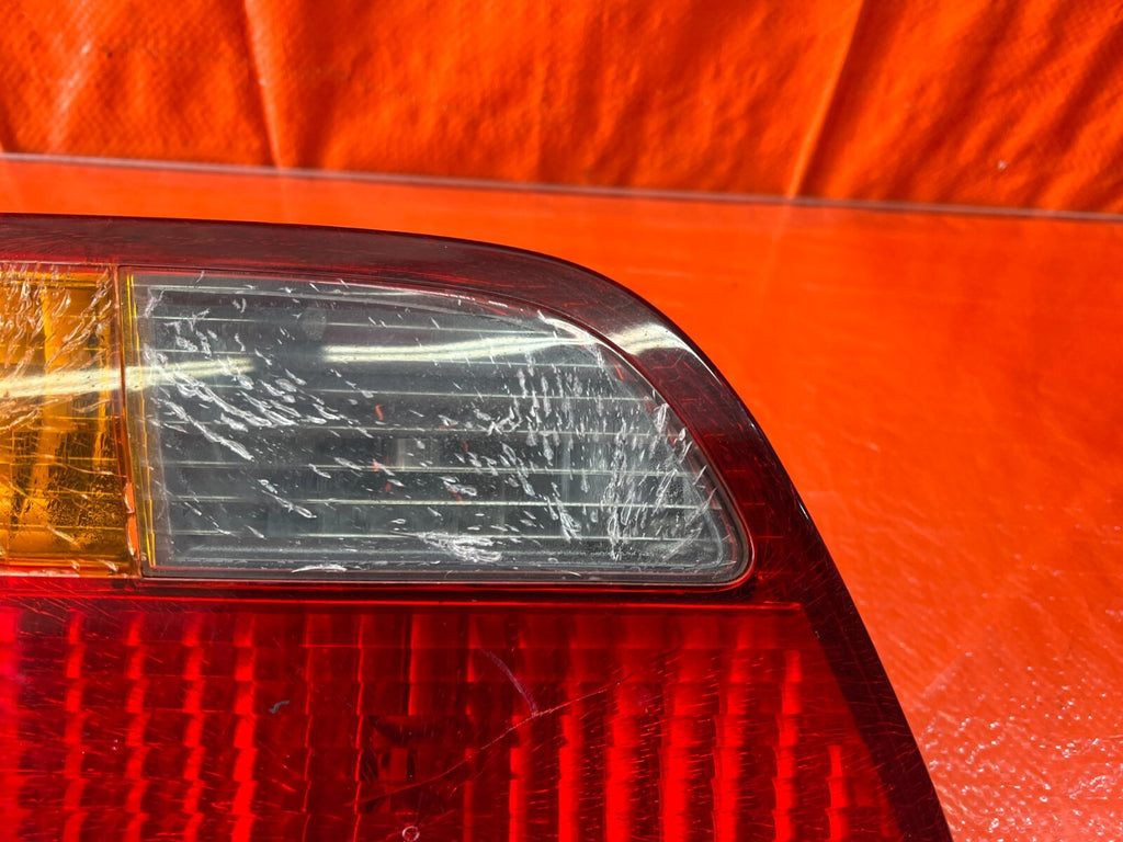 99 00 HONDA CIVIC   SEDAN   DRIVER LEFT INNER TRUNK TAIL LIGHT LAMP   OEM #1276
