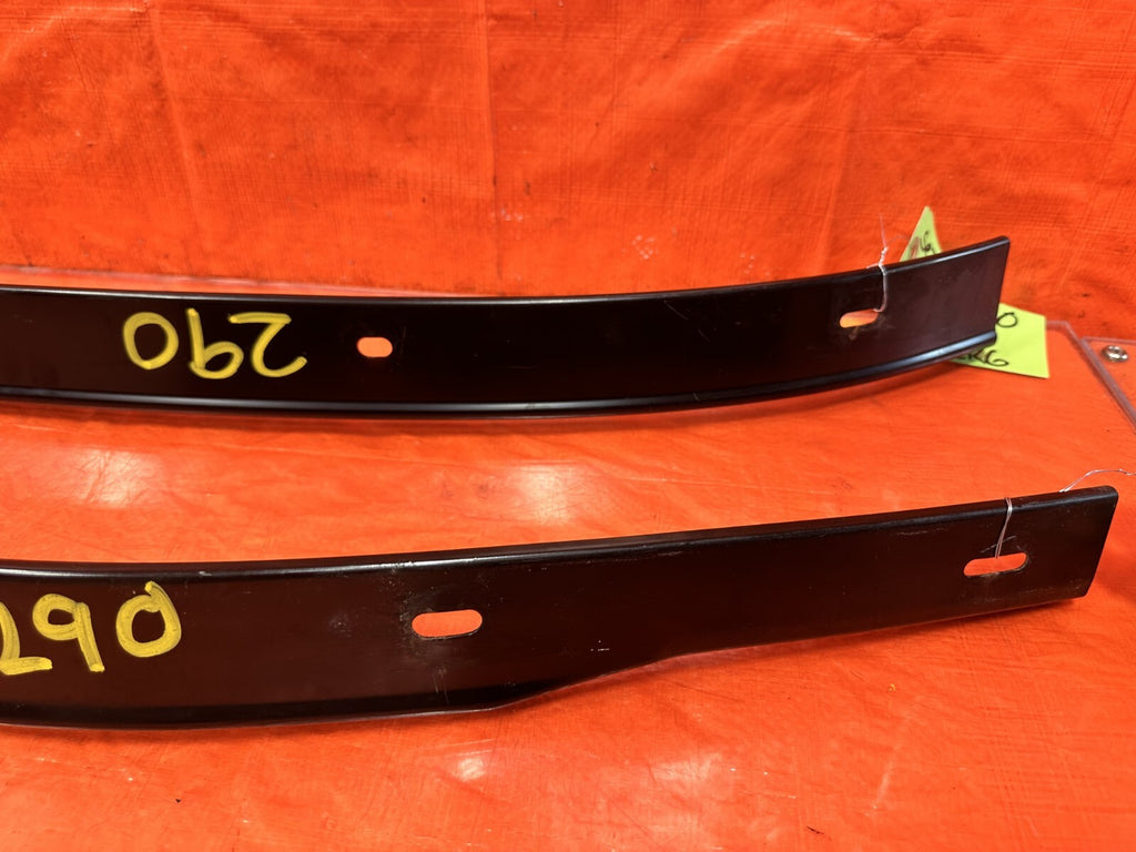 02 09 HONDA S2000   SOFT TOP MOUNTING BRACKETS   SET OF 3   OEM FACTORY #2905