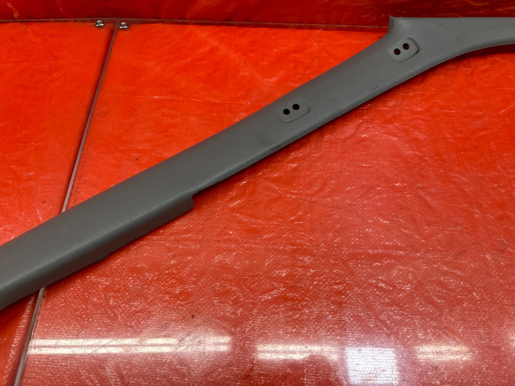 90 93 ACURA INTEGRA 2D   A PILLAR   PASSENGER RIGHT SIDE   OEM FACTORY #1898
