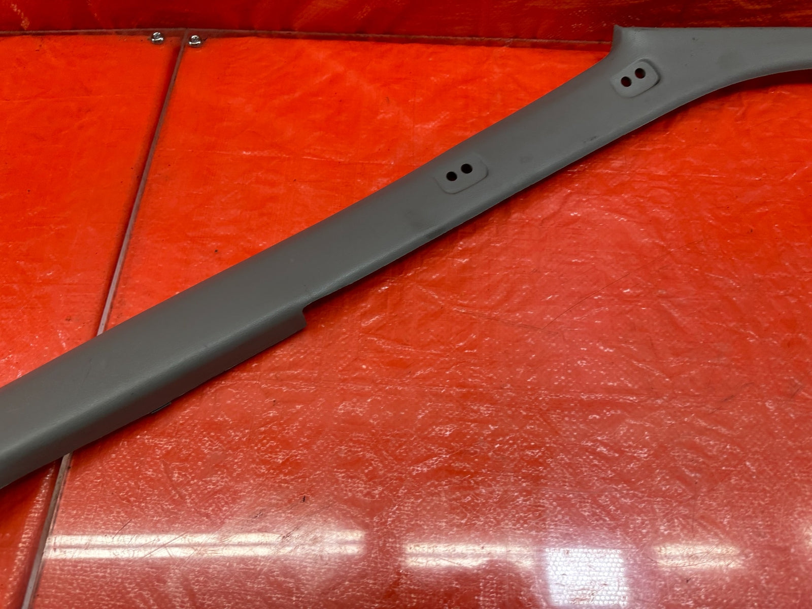 90 93 ACURA INTEGRA 2D   A PILLAR   PASSENGER RIGHT SIDE   OEM FACTORY #1898