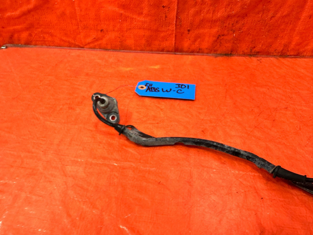 97 01 HONDA CR V CRV   ABS WIRE SPEED SENSOR   RIGHT FRONT   OEM #3013