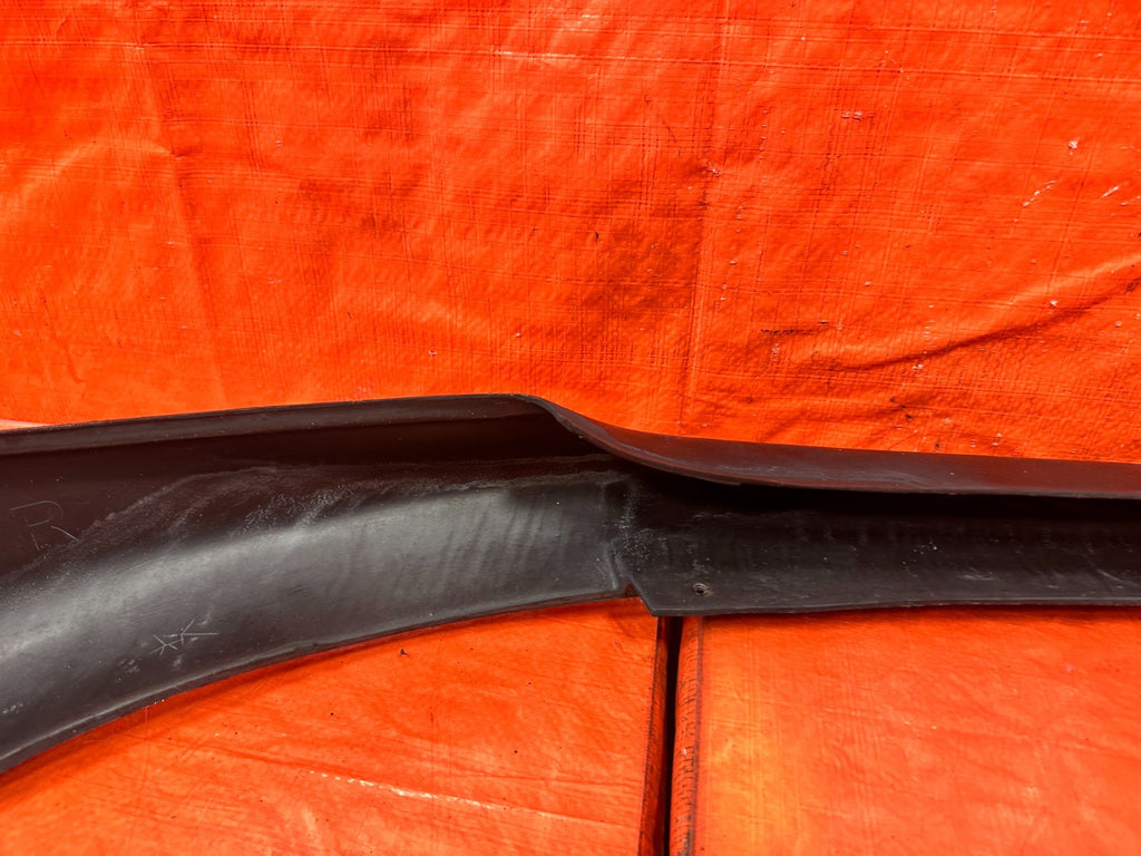 04-05 HONDA CIVIC SI EP3 HATCHBACK - AFTERMARKET FRONT LIP SOILER - #30818