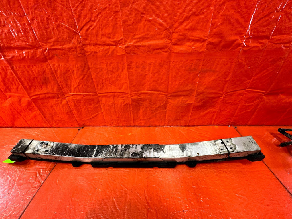 07 11 HONDA CIVIC SEDAN REAR CRASH BEAM REINFORCEMENT RE BAR RAIL BRACE OEM 2827