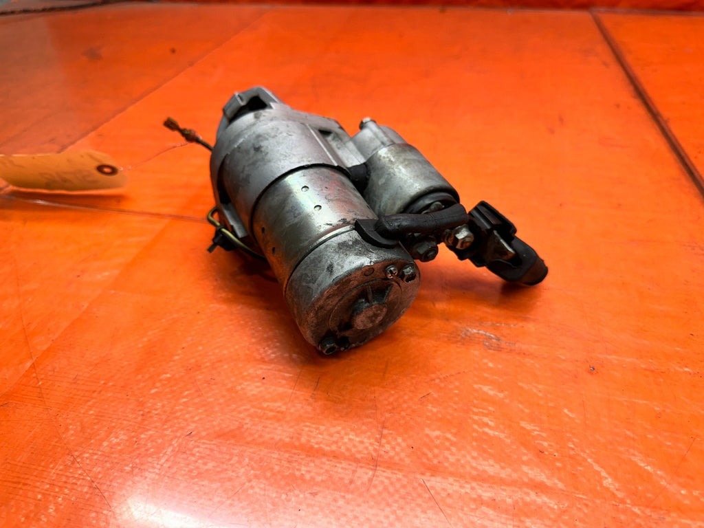 14-15 INFINITI Q50 3.7L VQ37VHR ENGINE STARTER MOTOR ASSEMBLY CRANKING OEM #3446