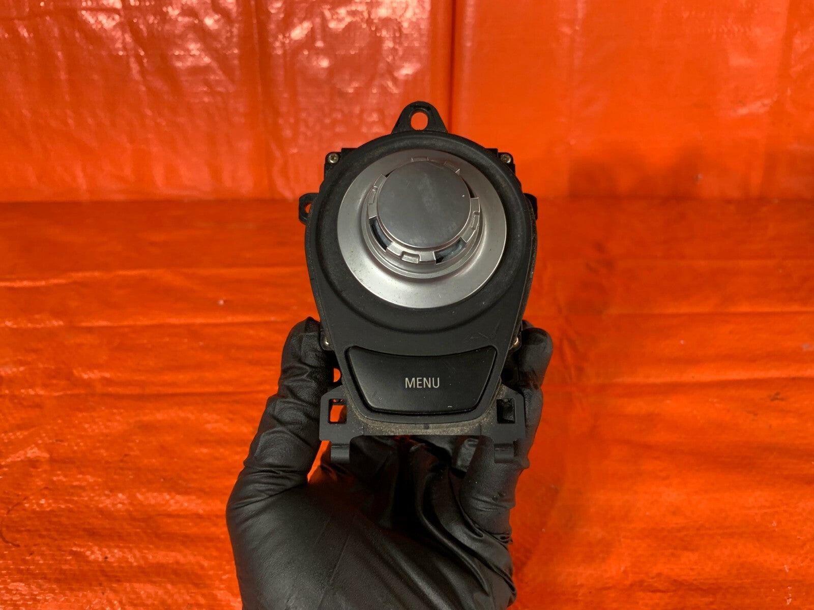 OEM 2007 07 BMW 335Xi 335i AWD SEDAN NAVIGATION CONTROL MENU SWITCH 9125348 010