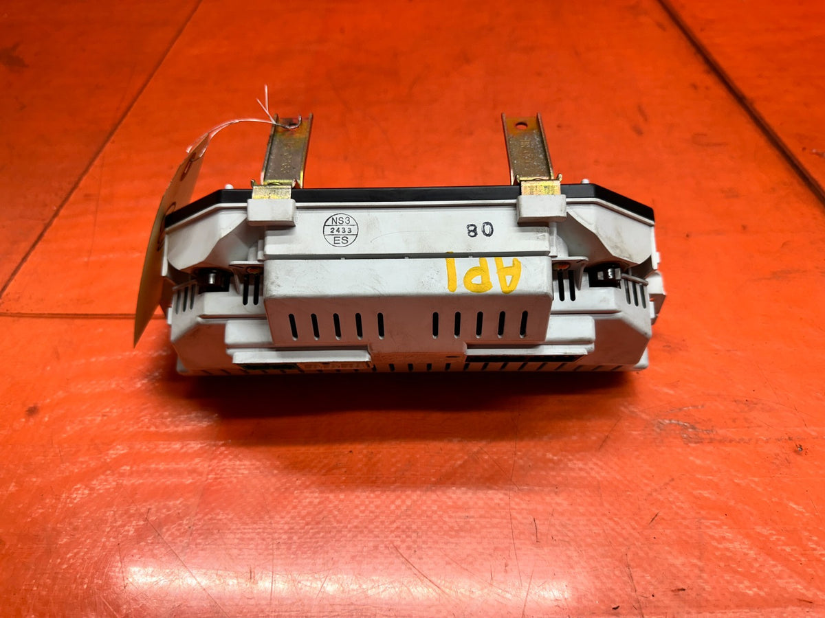00-03 HONDA S2000 AP1 2.0L INSTRUMENT GAUGE CLUSTER SPEEDOMETER TACHOMETER 3375