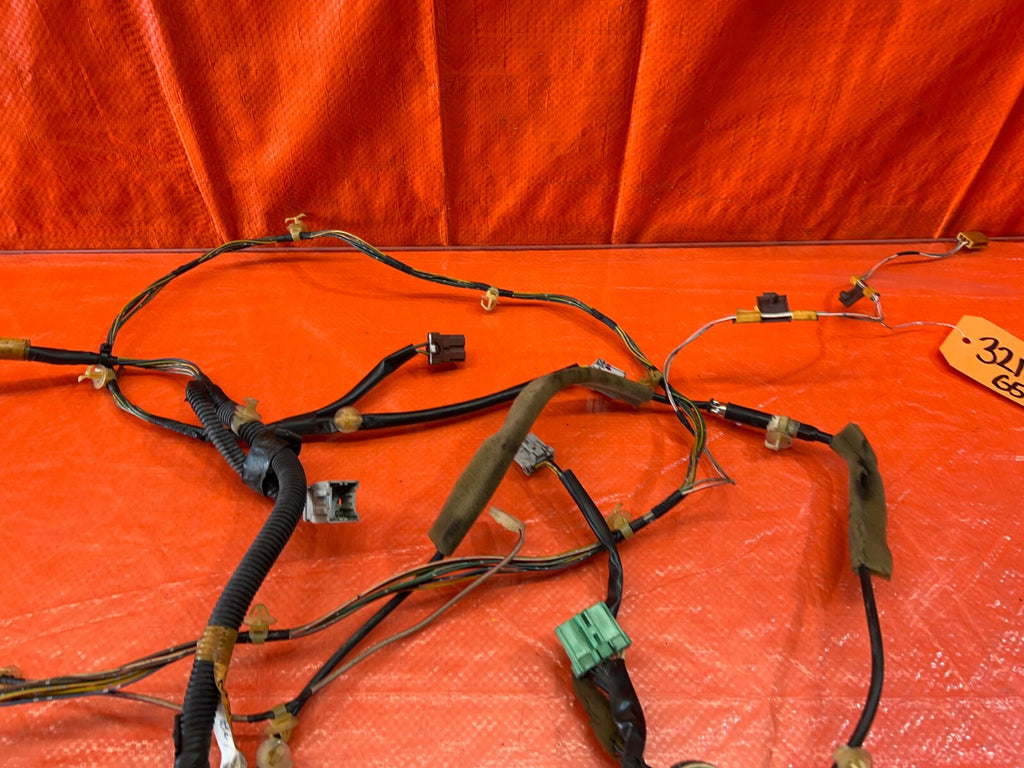 1998 98 HONDA CIVIC HX EX COUPE   SUN ROOF WIRE HARNESS WIRING LOOM   OEM7