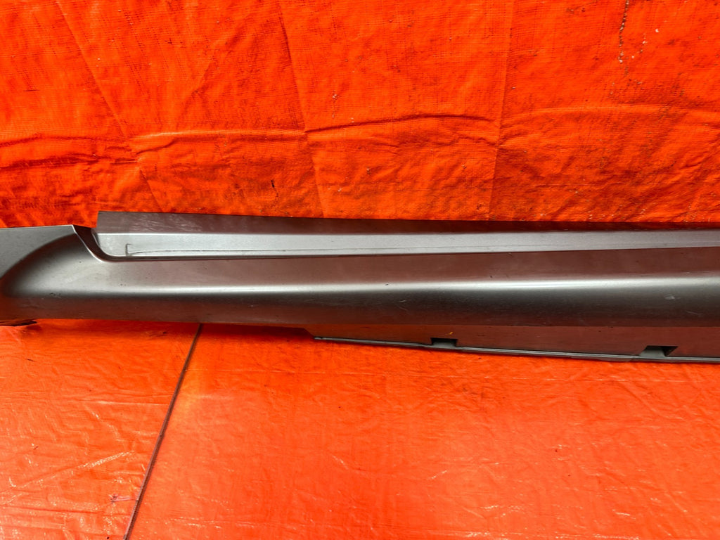 08 15 INFINITI G37 & Q60   COUPE   SPORT   SIDE SKIRT ROCKER MOLDING TRIM   LEFT5