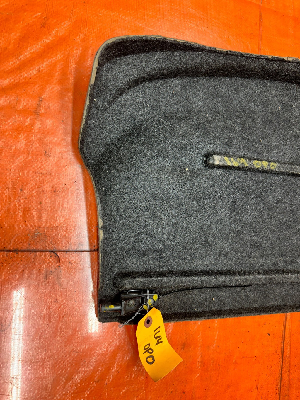 94-01 ACURA INTEGRA 2D COUPE HATCH REAR TRUNK CARGO COVER PRIVACY SHADE BLIND #15