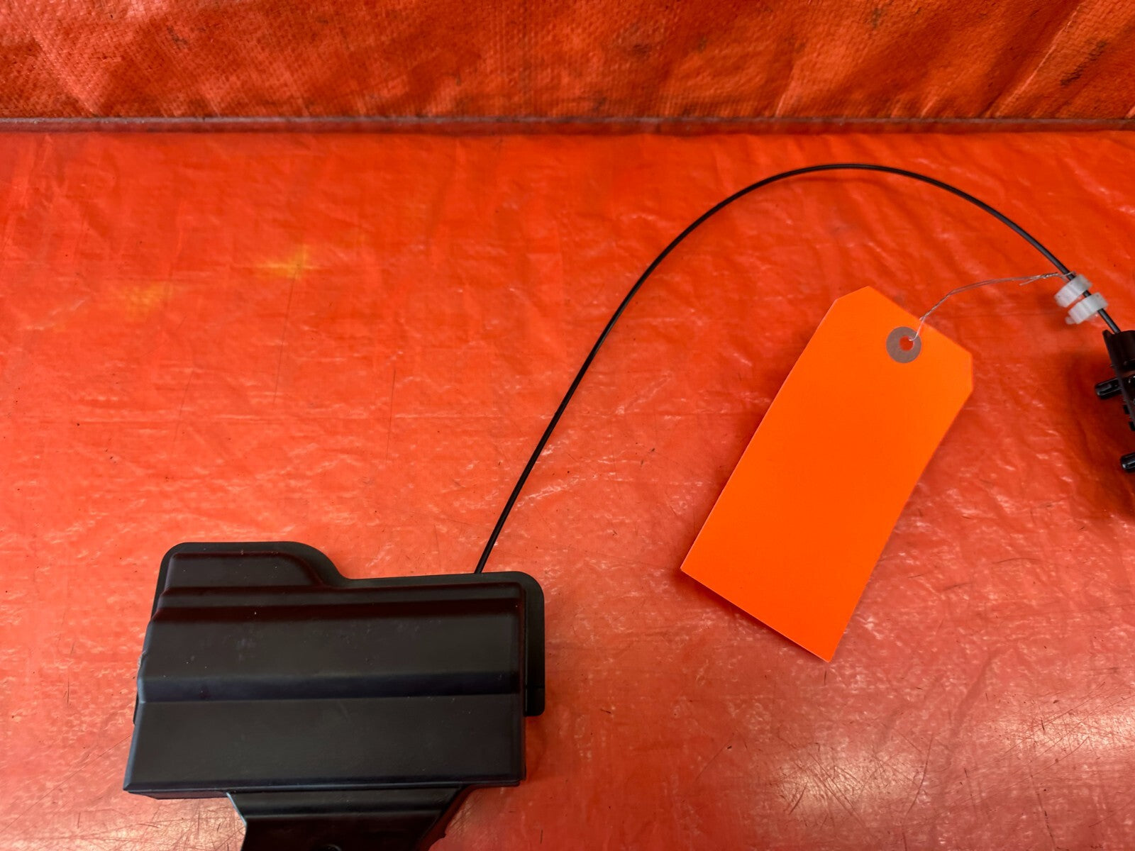 14 20 INFINITI Q50   TRUNK RELEASE LOCK LATCH ACTUATOR   OEM FACTORY #2424