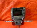 08 09 LEXUS ES350   AM FM RADIO STEREO NAVIGATION GPS INFO DISPLAY   OEM #2440