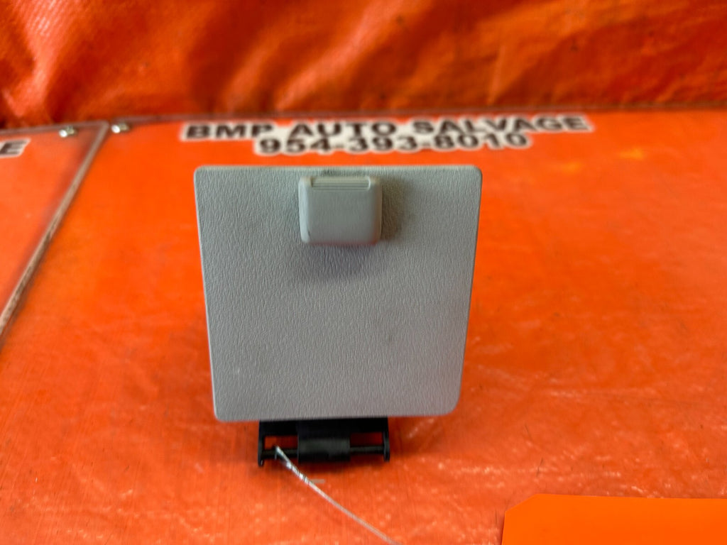 07 09 LEXUS ES350   CENTER CONSOLE STORAGE CUBBY   GRAY COLOR   OEM #2446