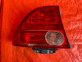 06 08 HONDA CIVIC   4 DOOR SEDAN   DRIVER LEFT OUTER TAIL LIGHT LAMP   OEM #660