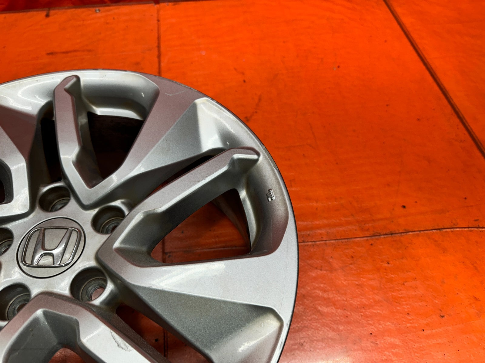 18 21 HONDA ACCORD 1.5L 2.0L 17 INCH ALLOY WHEEL RIM FACTORY OEM #18ACC 16