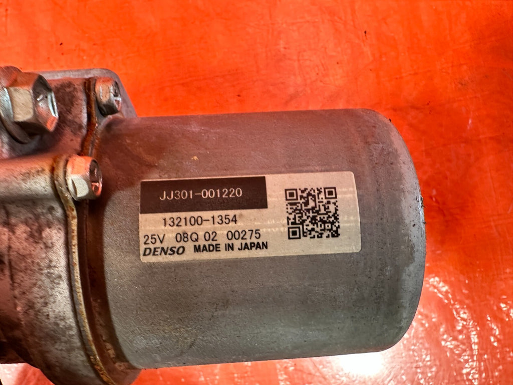 13 16 SCION FRS   ELECTRIC STEERING MOTOR NON SMART KEY   SU003 00870 OEM 2933