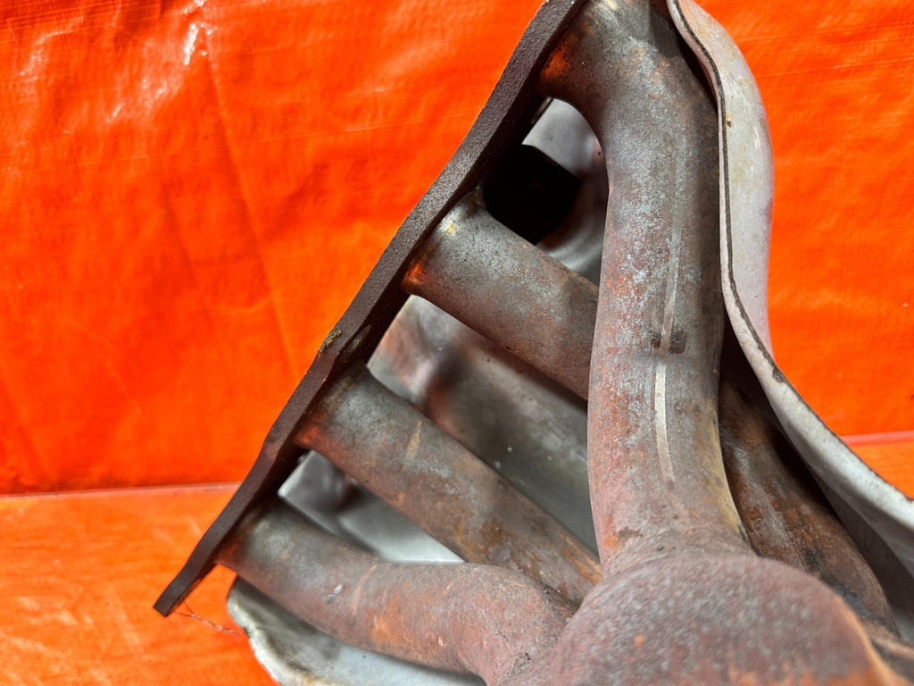 04 08 ACURA TSX   HEADER / EXHAUST MANIFOLD W/ HEAT SHIELD   OEM FACTORY #3044