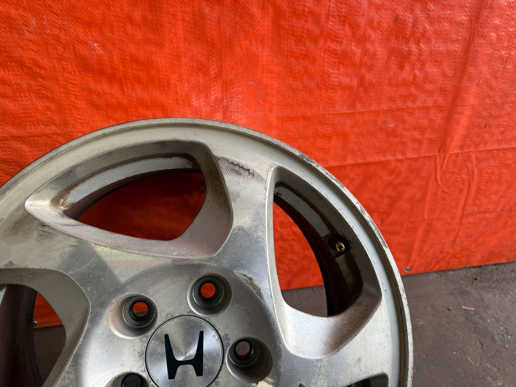 97 01 HONDA PRELUDE   INDIVIDUAL WHEEL RIM   16x6.5 OEM FACTORY #323 13