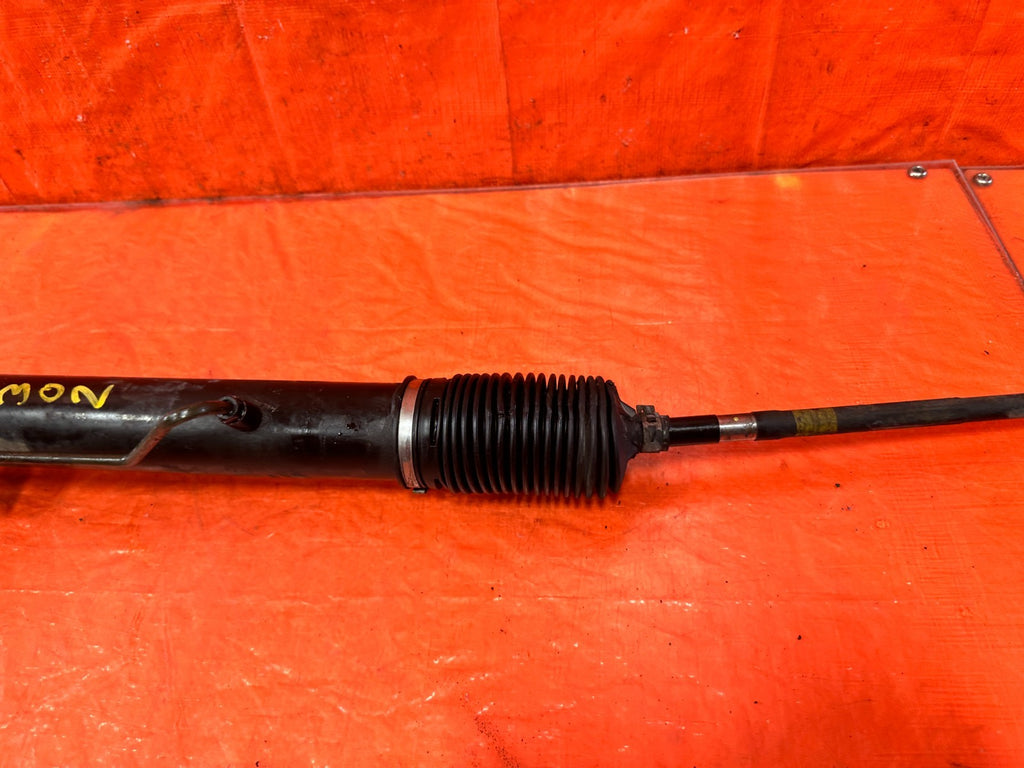 14 16 HYUNDAI GENESIS COUPE 3.8L   POWER STEERING RACK GEAR BOX   OEM OE  #3025