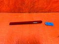 96 00 HONDA CIVIC COUPE   DRIVER LEFT REAR 1/4 PANEL MOLDING TRIM QUARTER OEM 190