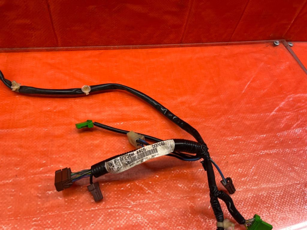 02 06 ACURA RSX   AIR CONDITIONING AC SUB WIRING HARNESS WIRE LOOM   OEM OE #1396