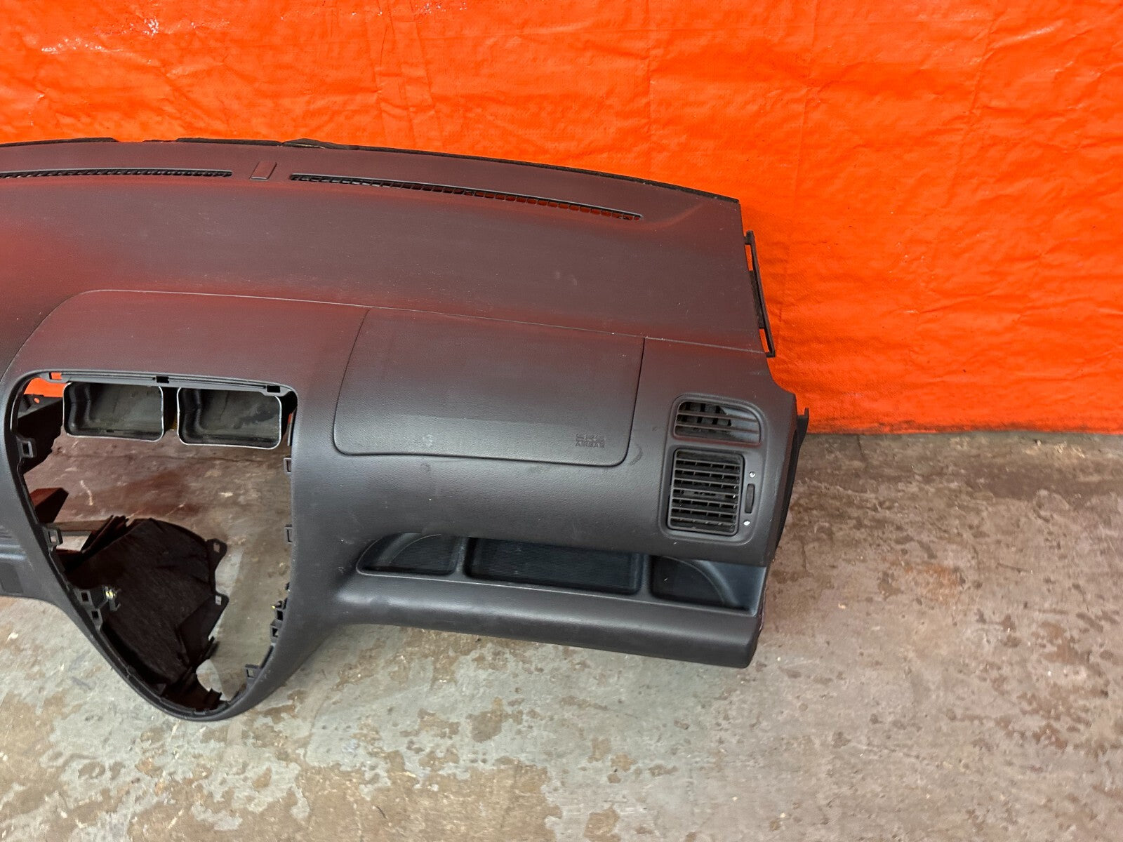 02 05 HONDA CIVIC SI EP3 HATCHBACK   DASHBOARD PANEL DASH BOARD   OEM #2139
