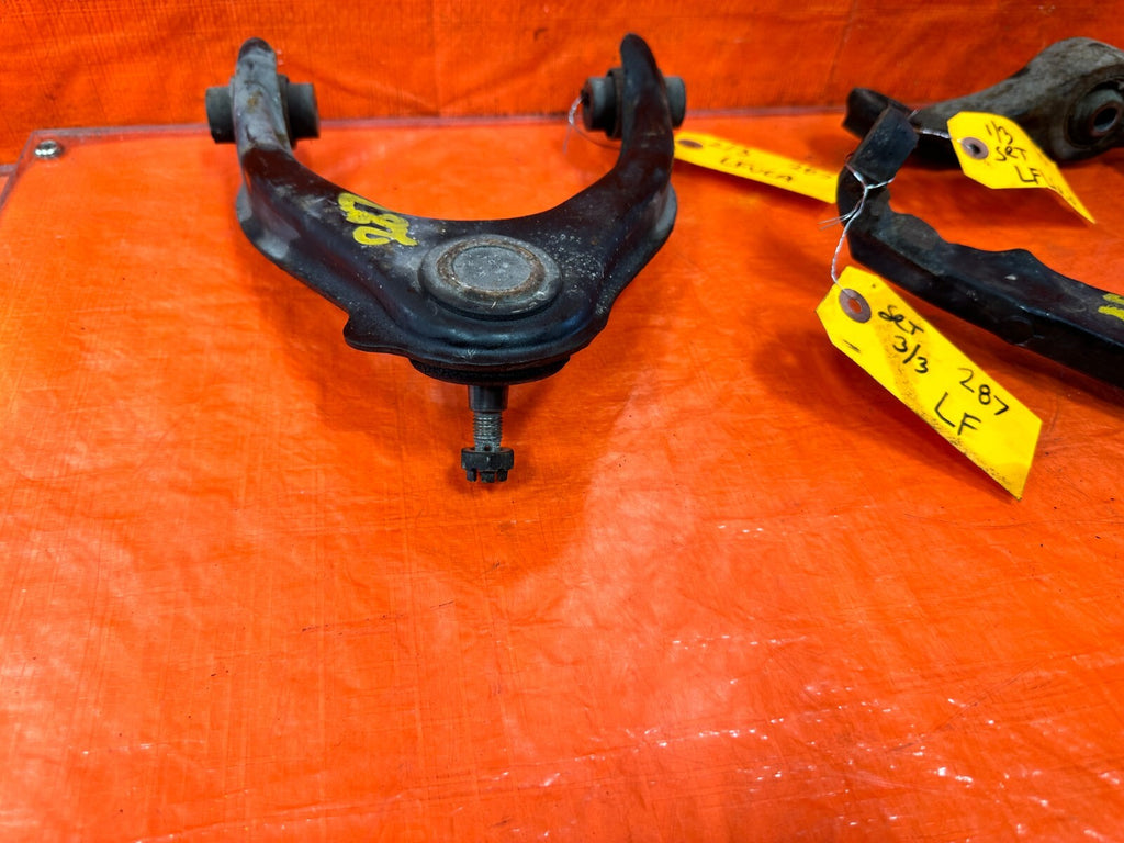 96 00 HONDA CIVIC   DX CX LX GX   DRIVER LEFT FRONT SPINDLE KNUCKLE HUB OEM 2876