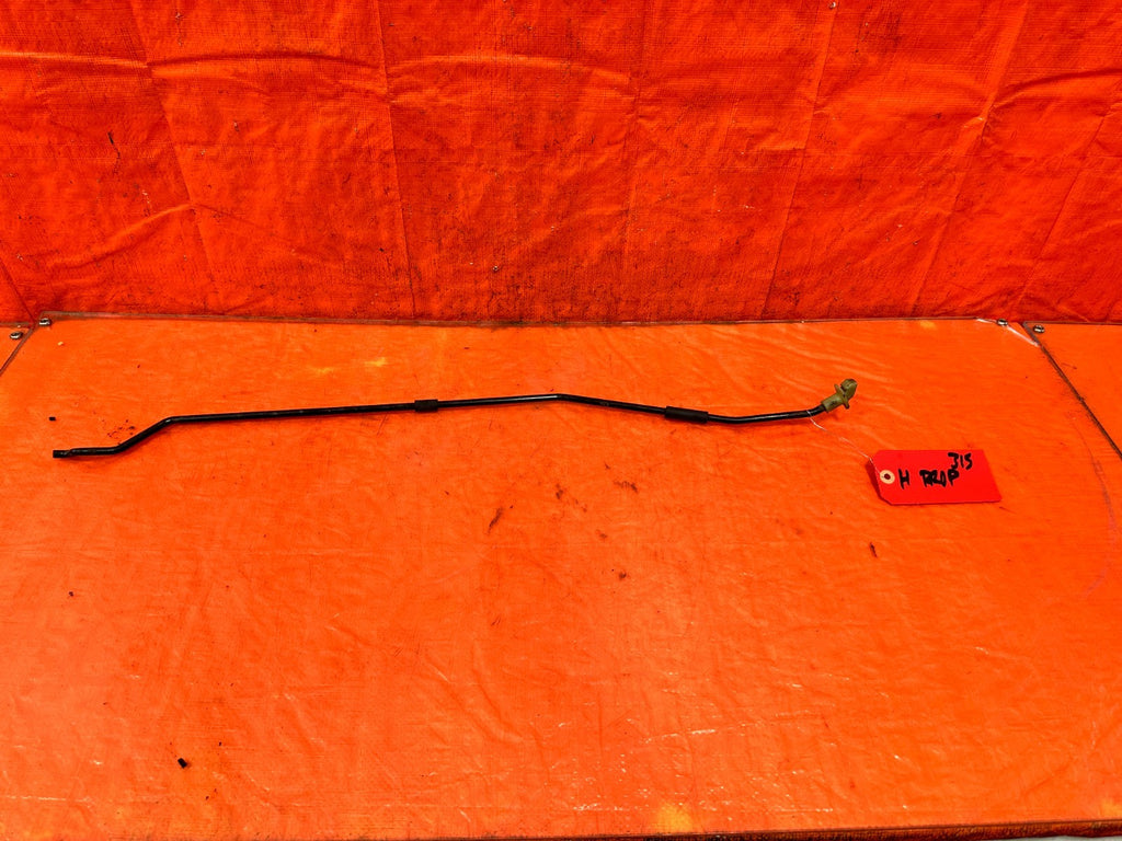02 06 ACURA RSX BASE & TYPE S   HOOD PROP LEVER SUPPORT STICK   OEM FACTORY #3150