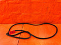 92 95 HONDA CIVIC   2D COUPE   RIGHT FRONT   DOOR WEATHER STRIP   OEM #3270