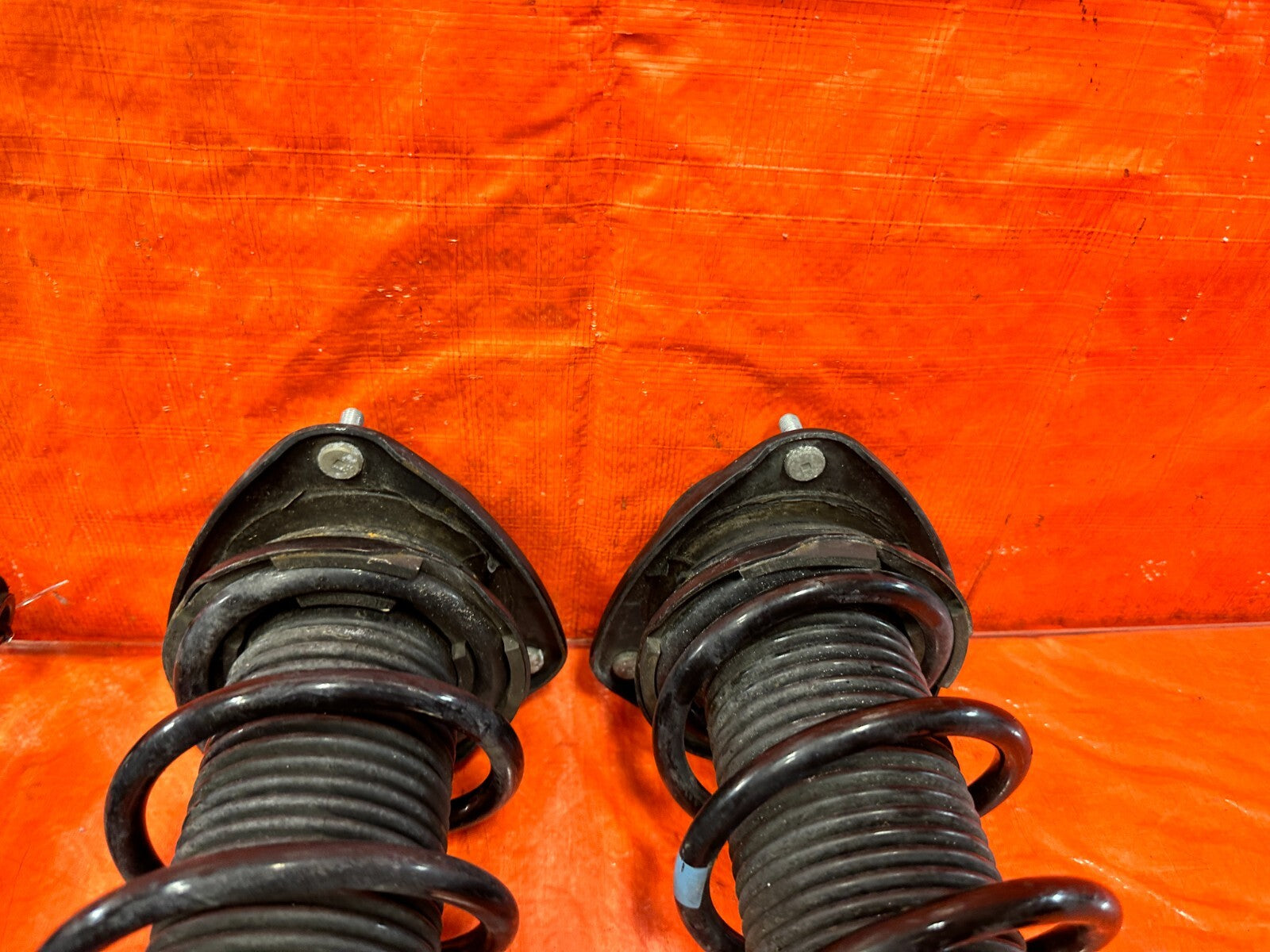 19 20 SUBARU BRZ   SHOCKS AND SPRINGS FRONT REAR FACTORY OEM   OEM #29212