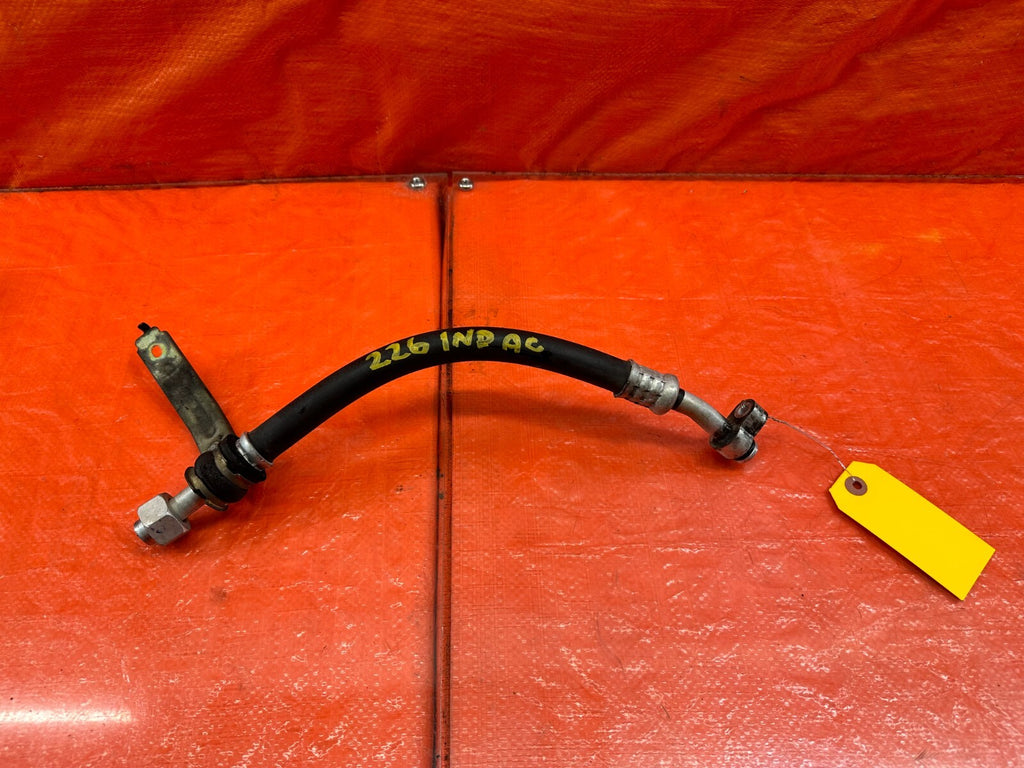 94 01 ACURA INTEGRA   AC LINE HOSE PIPE   SUCTION HOSE   OEM #2260