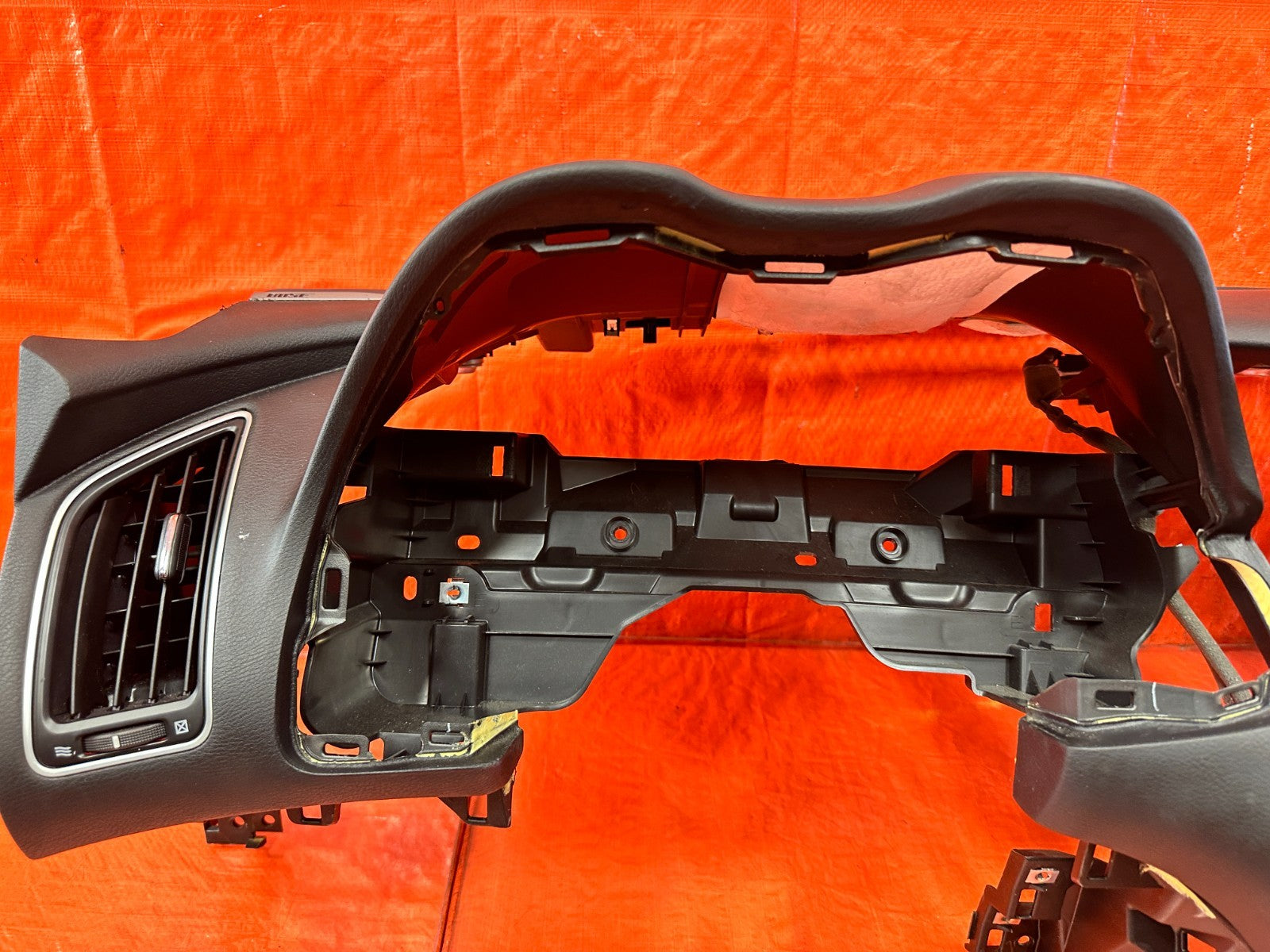 14 17 INFINITI Q50   DASHBOARD PANEL DASH BOARD    OEM #3143