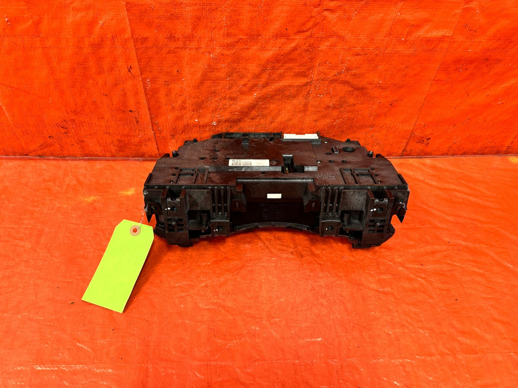 10 13 INFINITI G37 CONVERTIBLE   AUTOMATIC TRANSMISSION GAUGE CLUSTER INSTRUMNET4